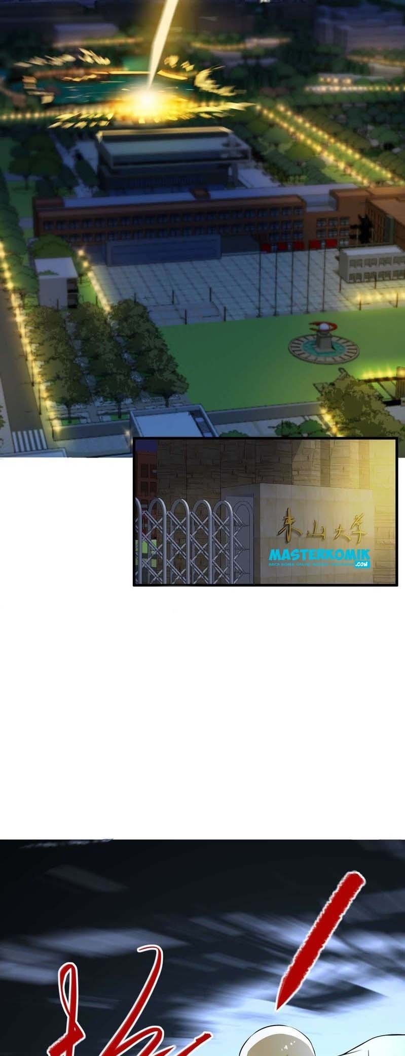 City Immortal Emperor: Dragon King Temple Chapter 01 Gambar 14