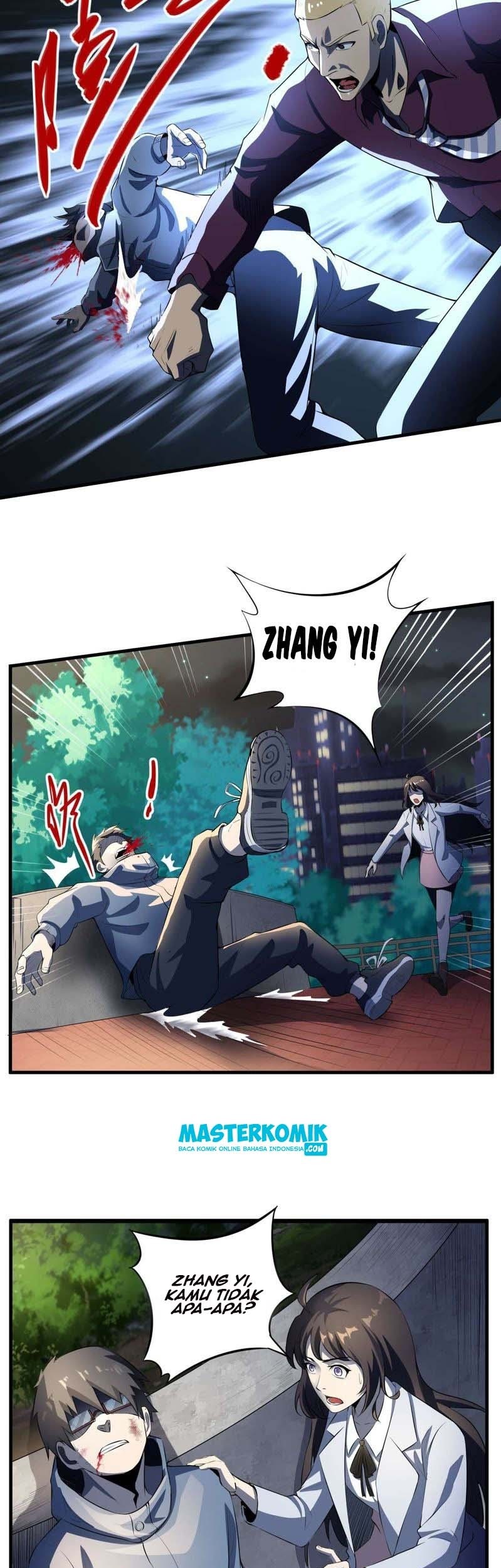 City Immortal Emperor: Dragon King Temple Chapter 01 Gambar 15