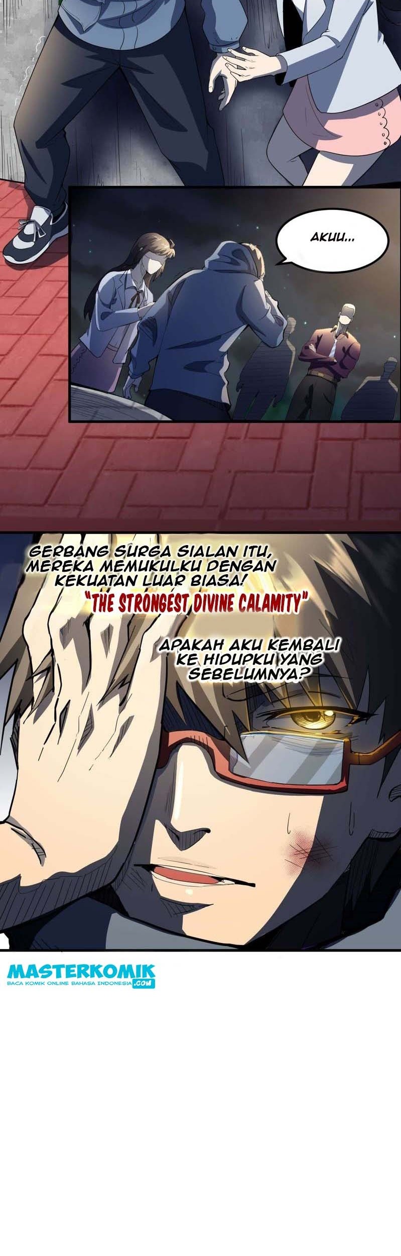 City Immortal Emperor: Dragon King Temple Chapter 01 Gambar 18