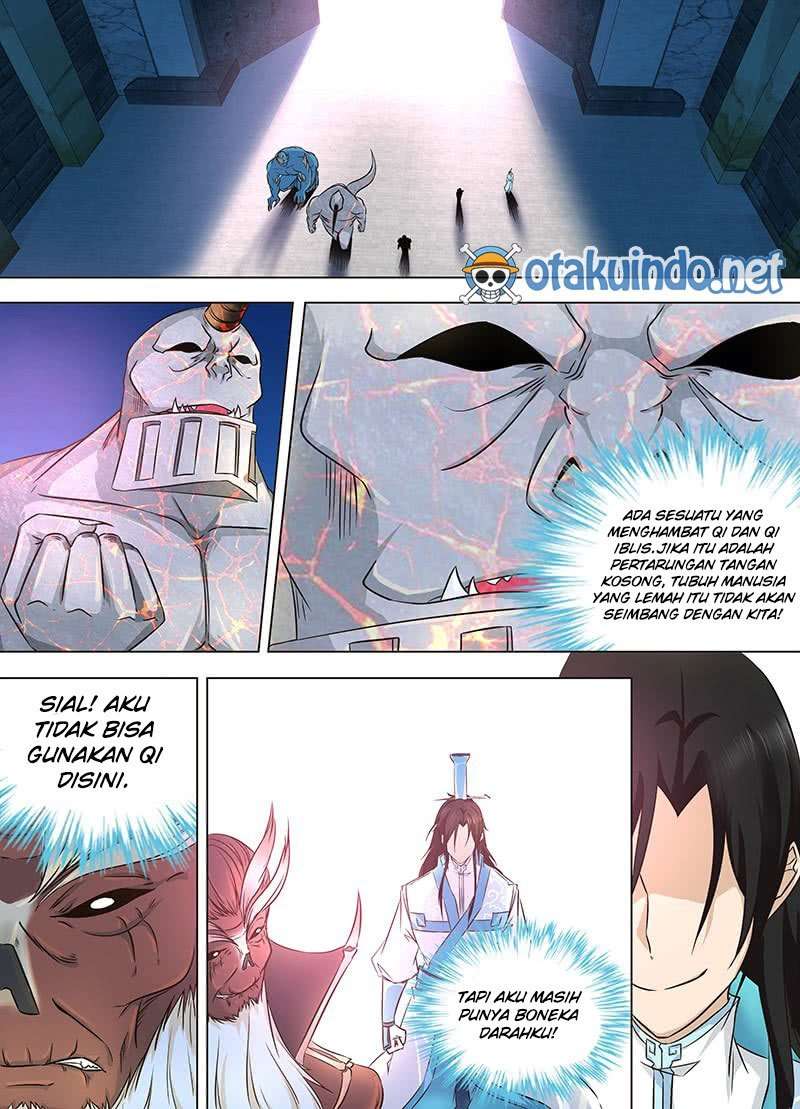Yong Heng Zhi Zun Chapter 123 Gambar 7