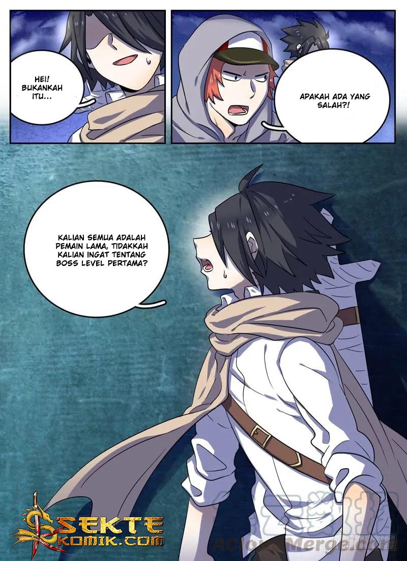Eleventh Consecutive Brave Chapter 11 Gambar 10