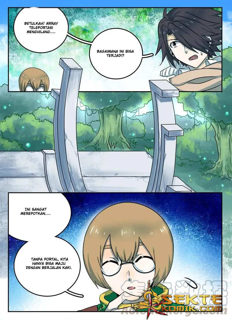 Baca Manhua Eleventh Consecutive Brave Chapter 11 Gambar 2