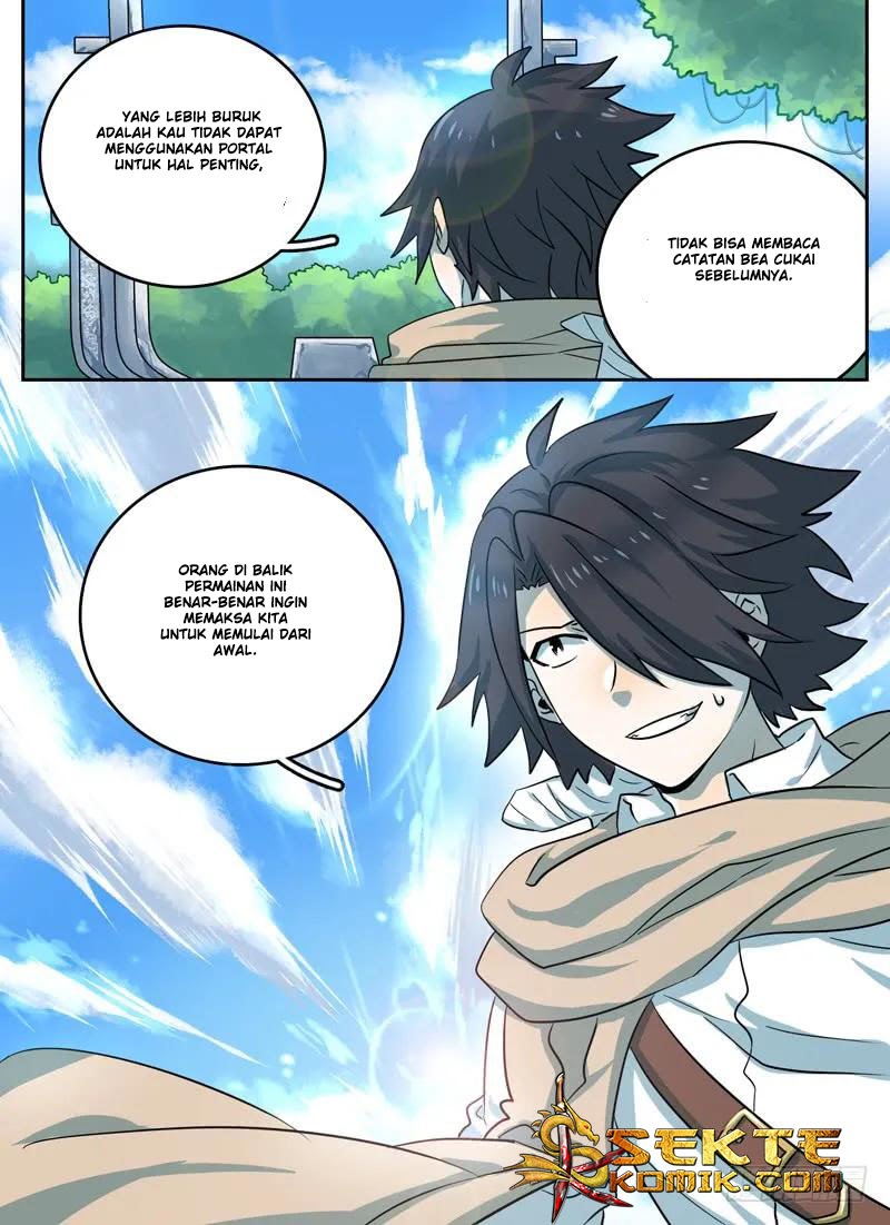 Eleventh Consecutive Brave Chapter 11 Gambar 3