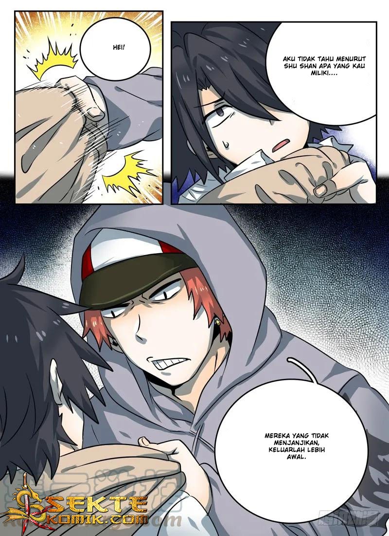 Eleventh Consecutive Brave Chapter 11 Gambar 6
