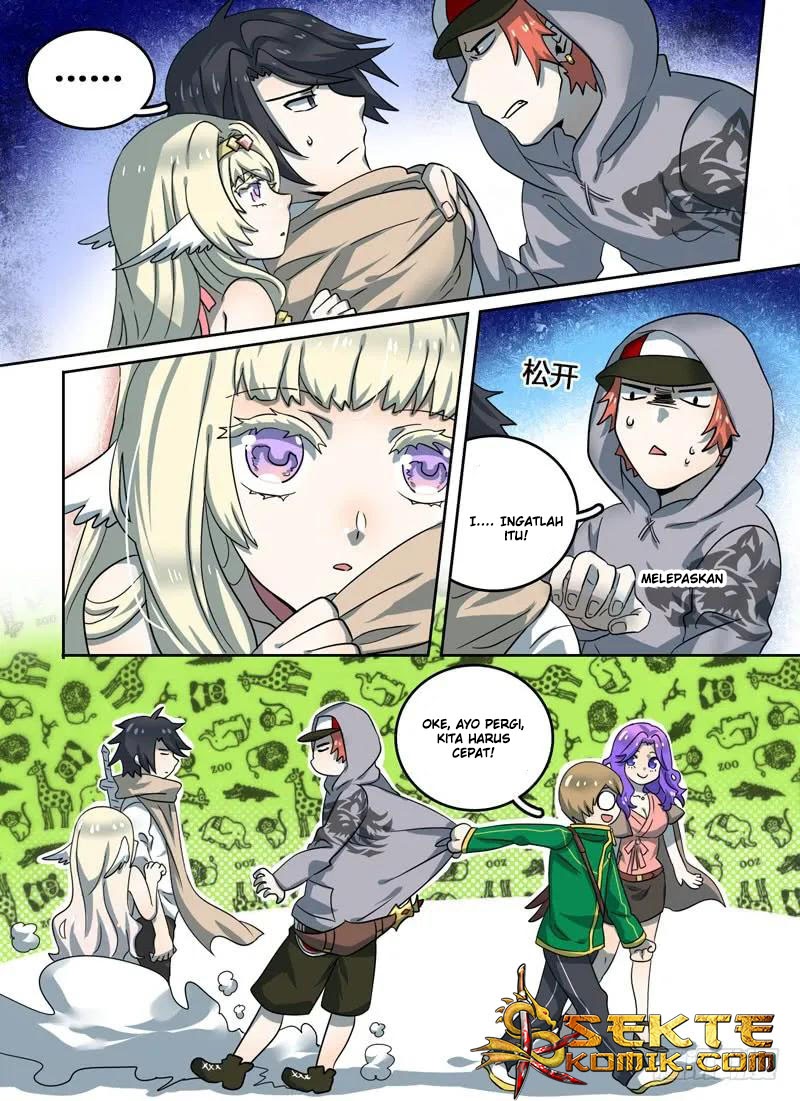 Eleventh Consecutive Brave Chapter 11 Gambar 7
