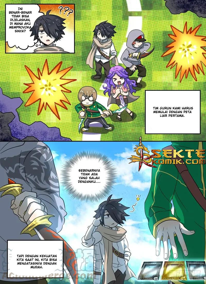 Eleventh Consecutive Brave Chapter 11 Gambar 8