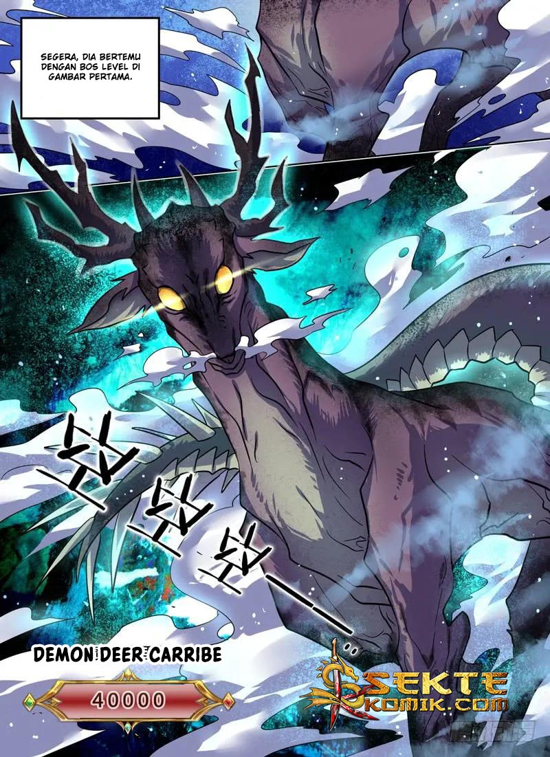 Eleventh Consecutive Brave Chapter 11 Gambar 9