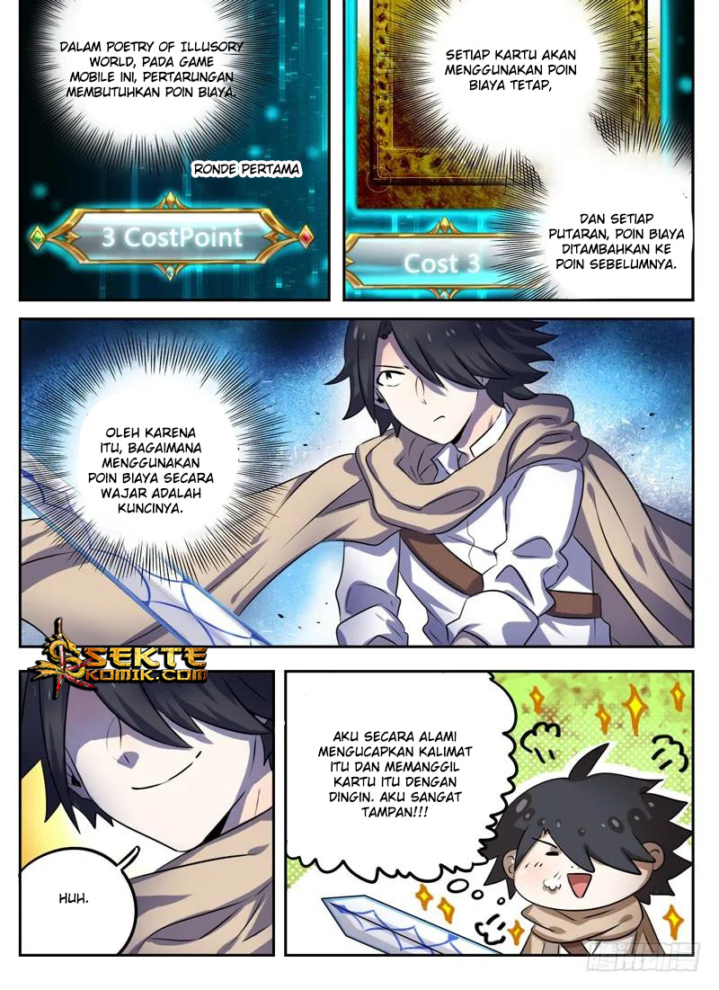 Eleventh Consecutive Brave Chapter 04 Gambar 11
