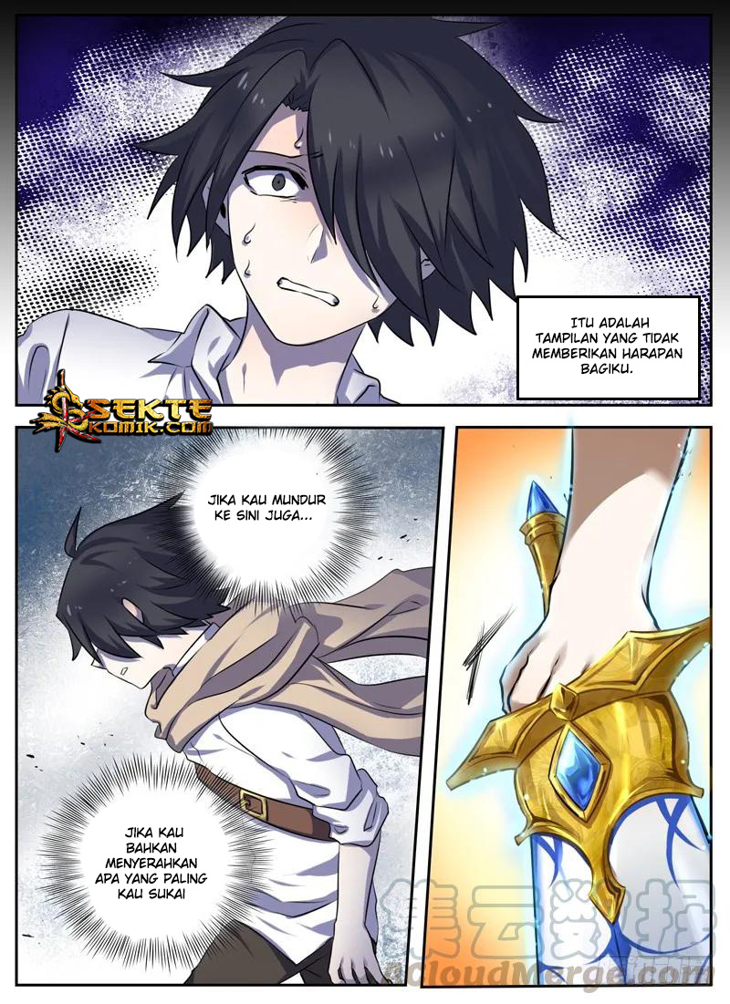 Eleventh Consecutive Brave Chapter 04 Gambar 8