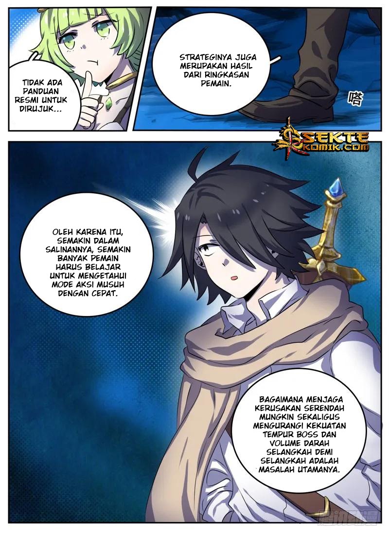 Eleventh Consecutive Brave Chapter 03 Gambar 10