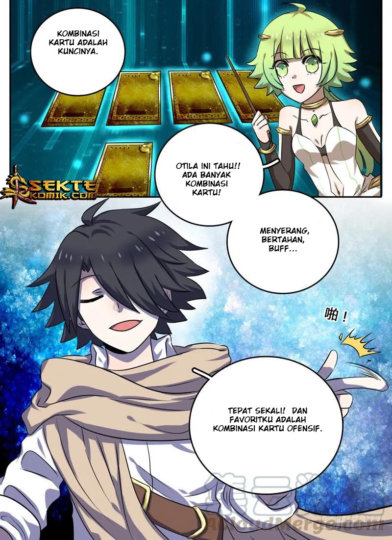 Eleventh Consecutive Brave Chapter 03 Gambar 11
