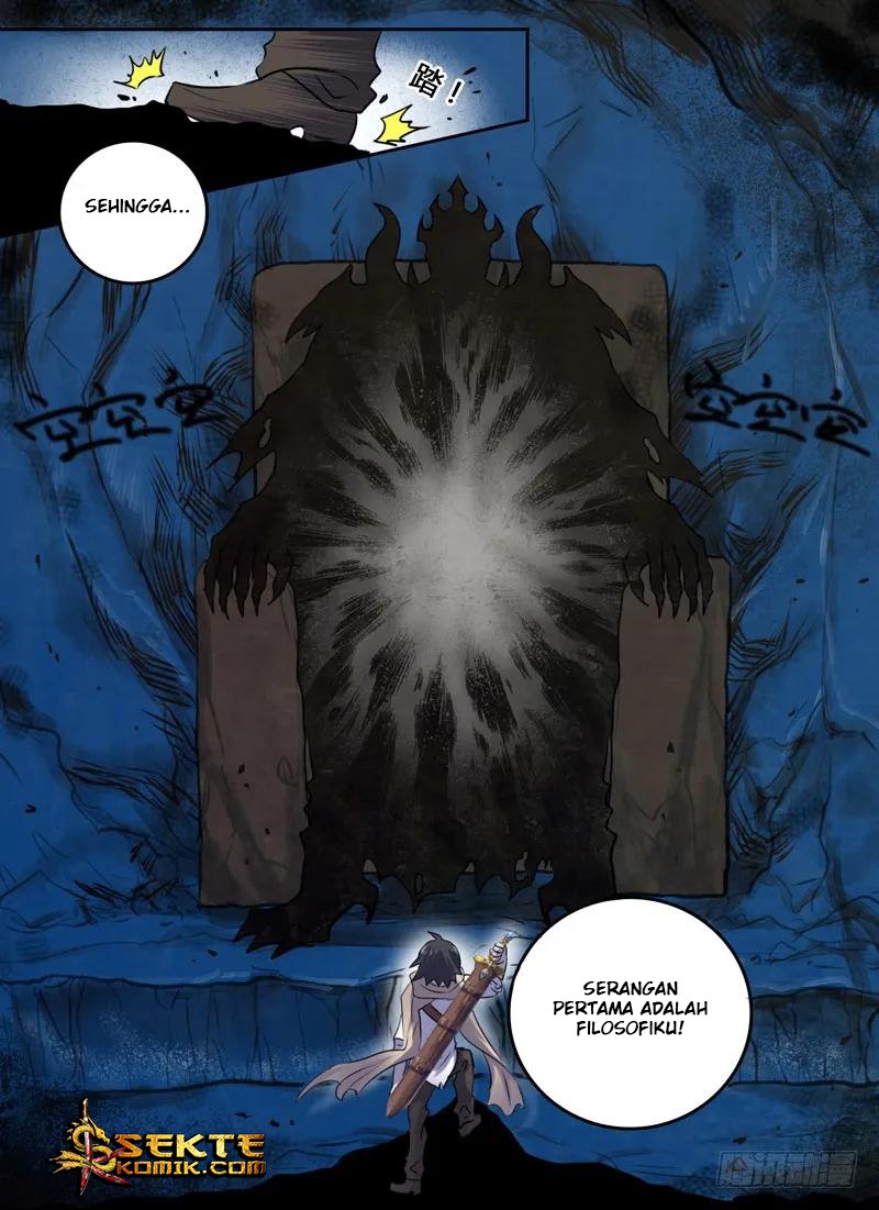 Eleventh Consecutive Brave Chapter 03 Gambar 12