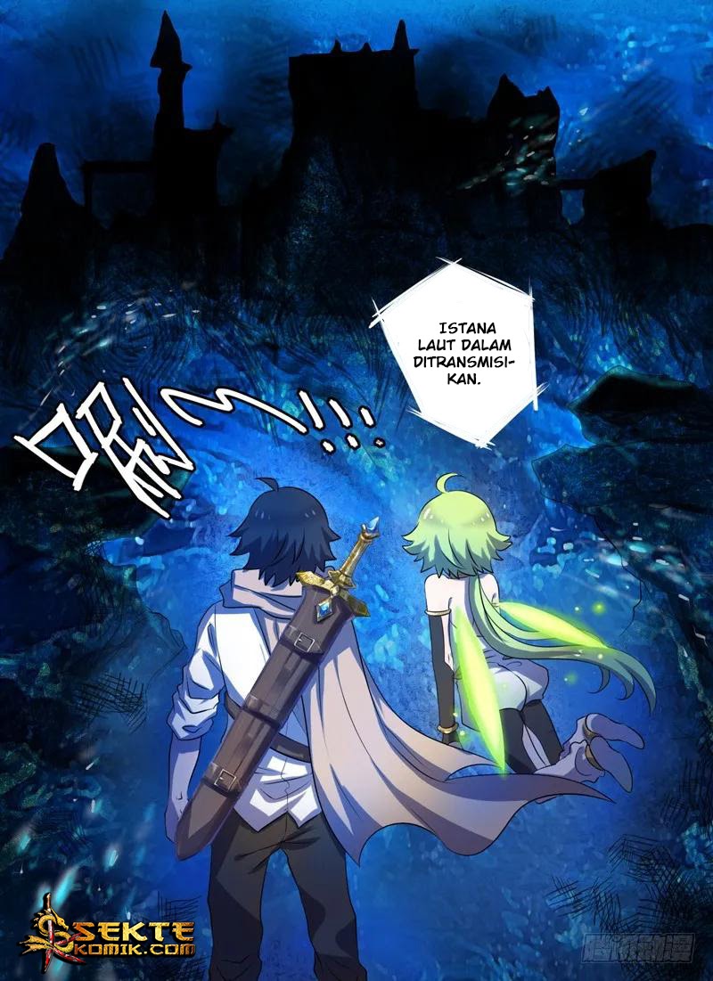 Baca Manhua Eleventh Consecutive Brave Chapter 03 Gambar 2