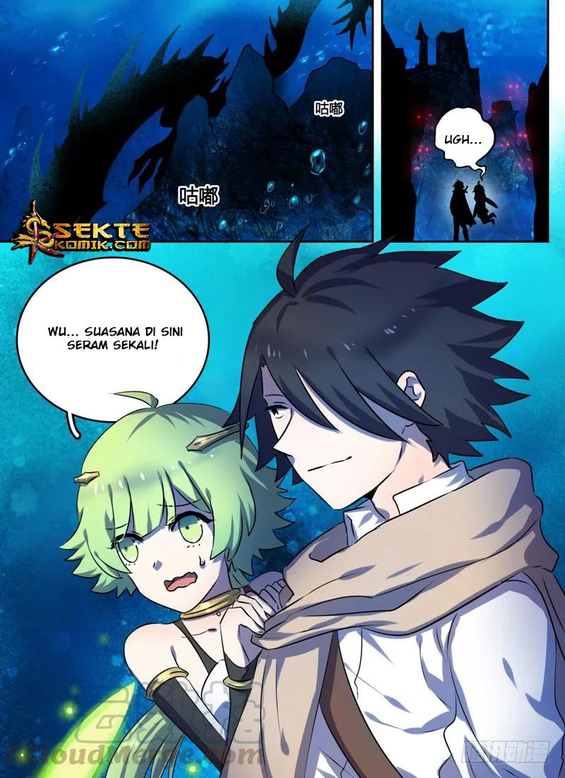 Eleventh Consecutive Brave Chapter 03 Gambar 3