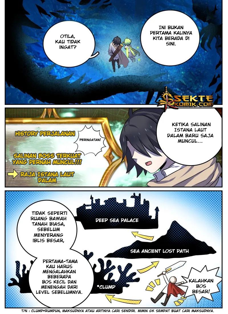 Eleventh Consecutive Brave Chapter 03 Gambar 4