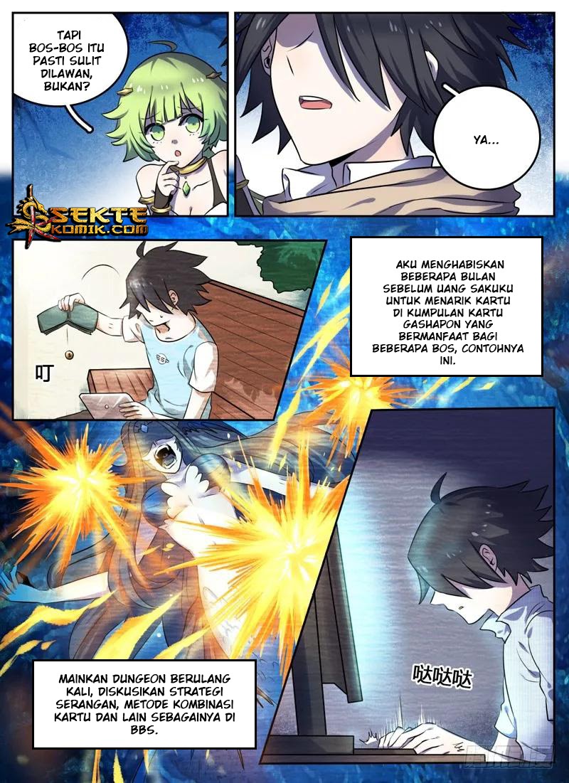 Eleventh Consecutive Brave Chapter 03 Gambar 6