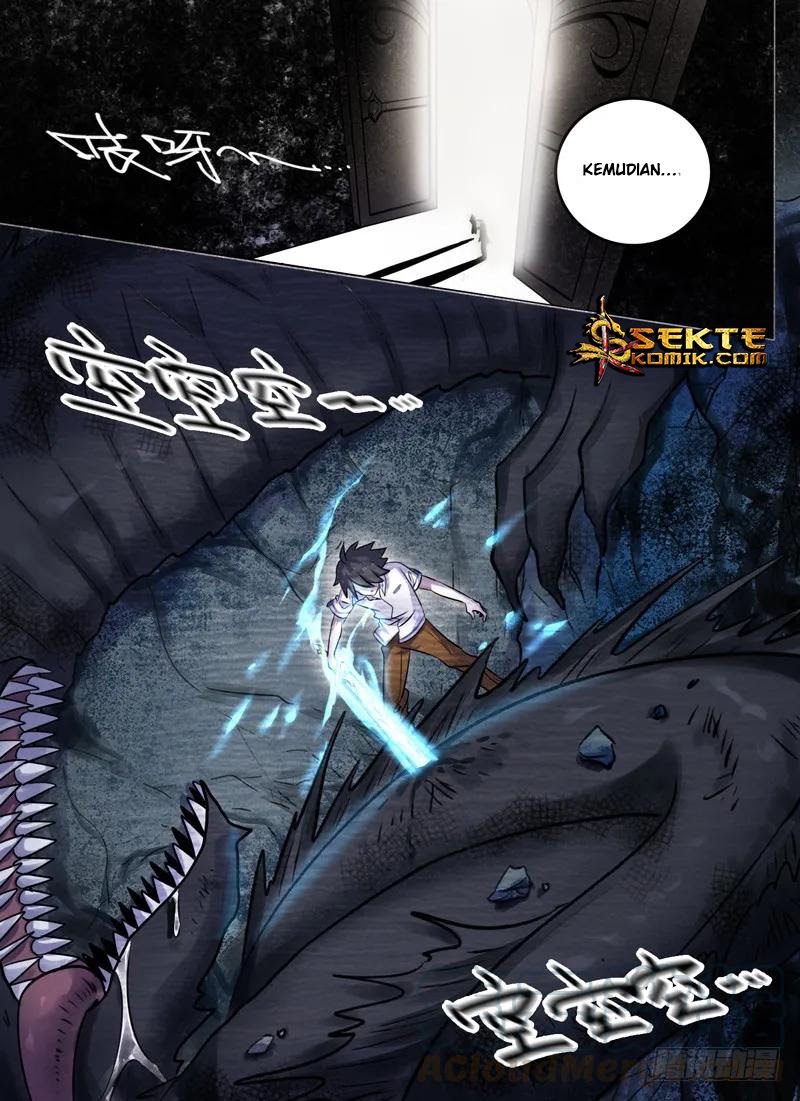 Eleventh Consecutive Brave Chapter 03 Gambar 7