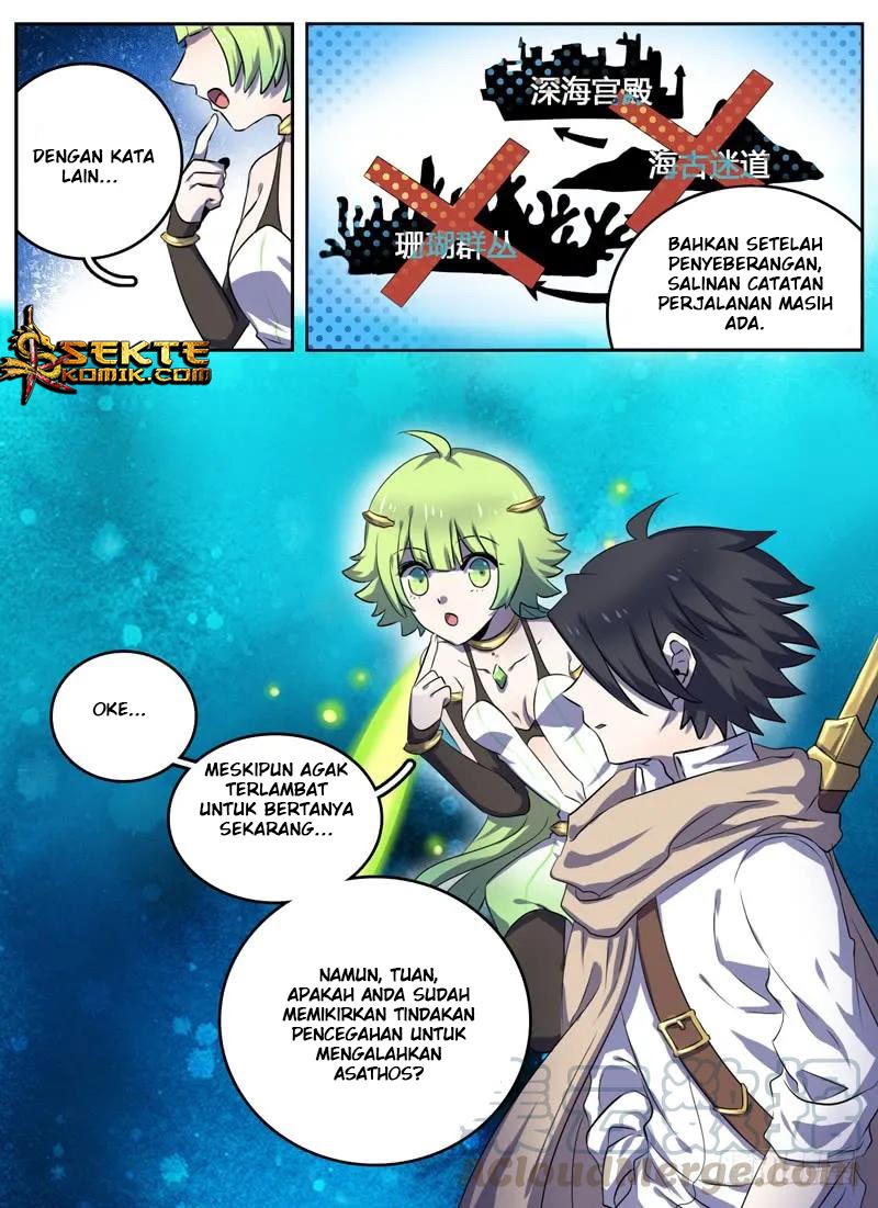 Eleventh Consecutive Brave Chapter 03 Gambar 9