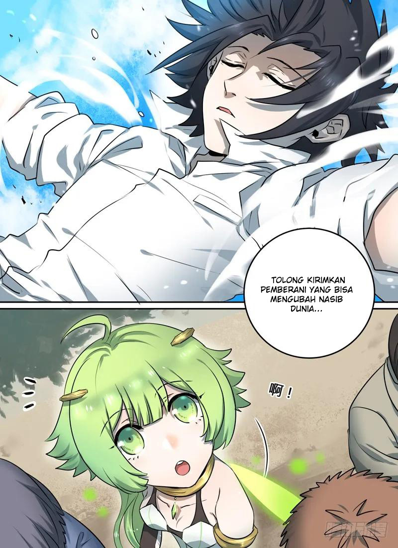 Eleventh Consecutive Brave Chapter 01 Gambar 15