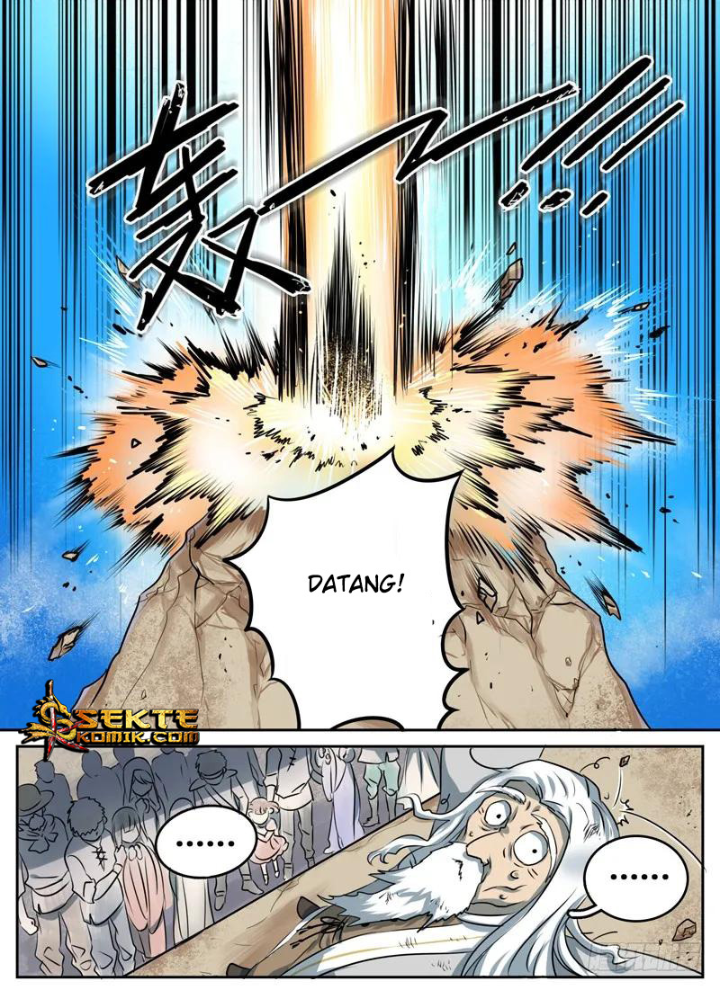 Eleventh Consecutive Brave Chapter 01 Gambar 16