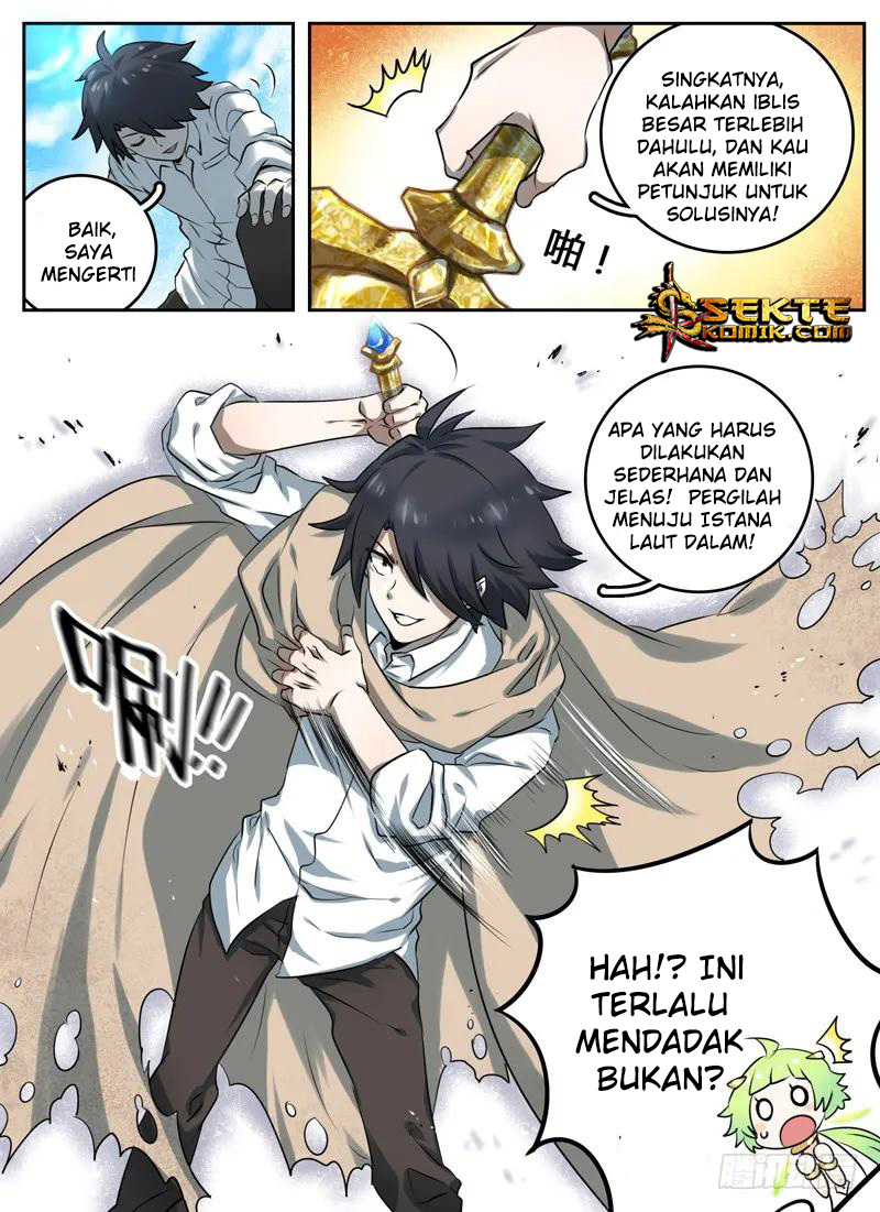 Eleventh Consecutive Brave Chapter 01 Gambar 24