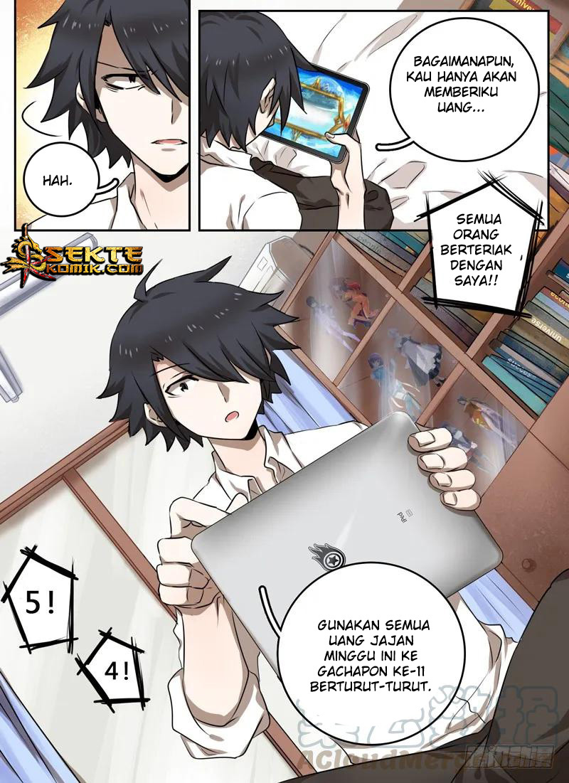 Eleventh Consecutive Brave Chapter 01 Gambar 8