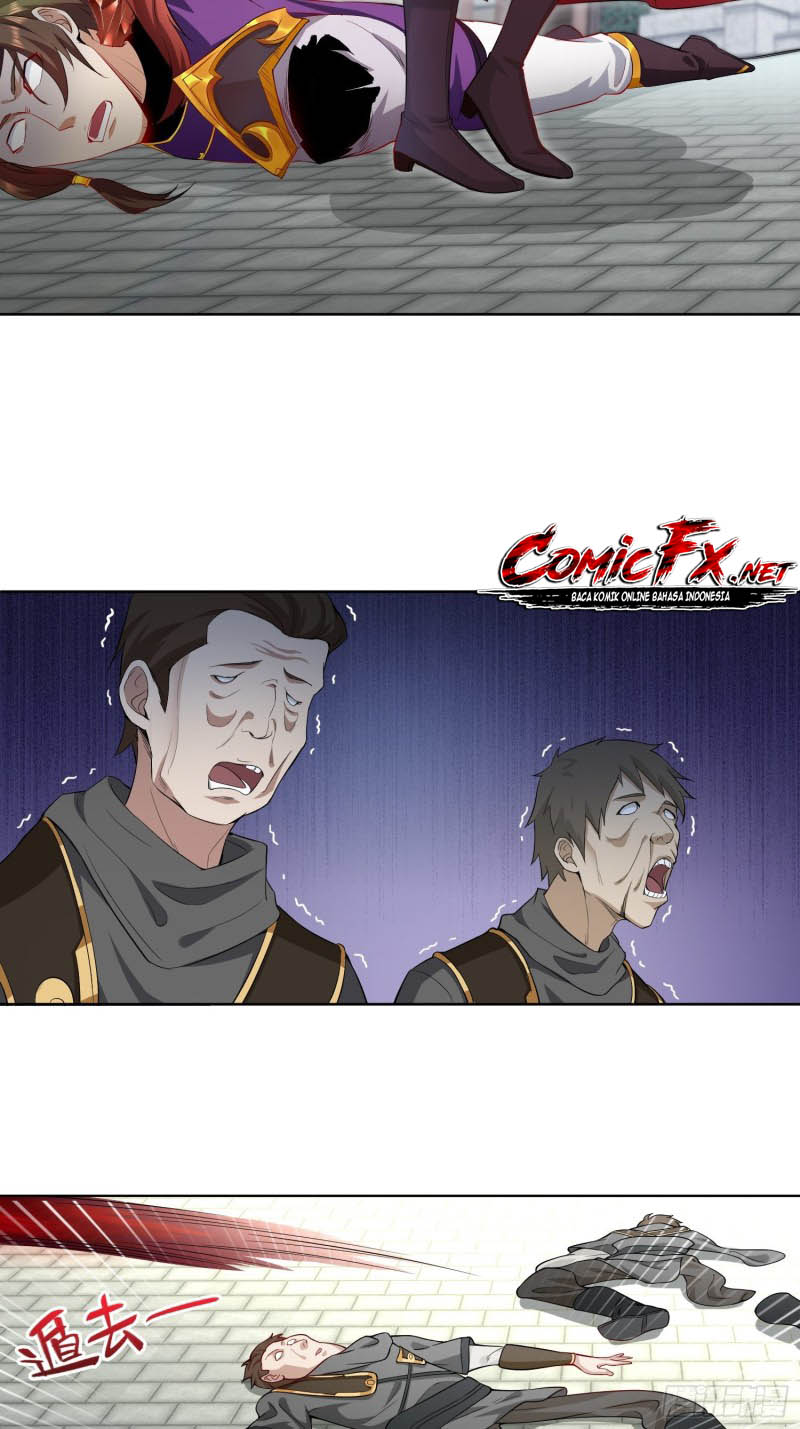 Forced To Become the Villain’s Son-in-law Chapter 37 Gambar 17