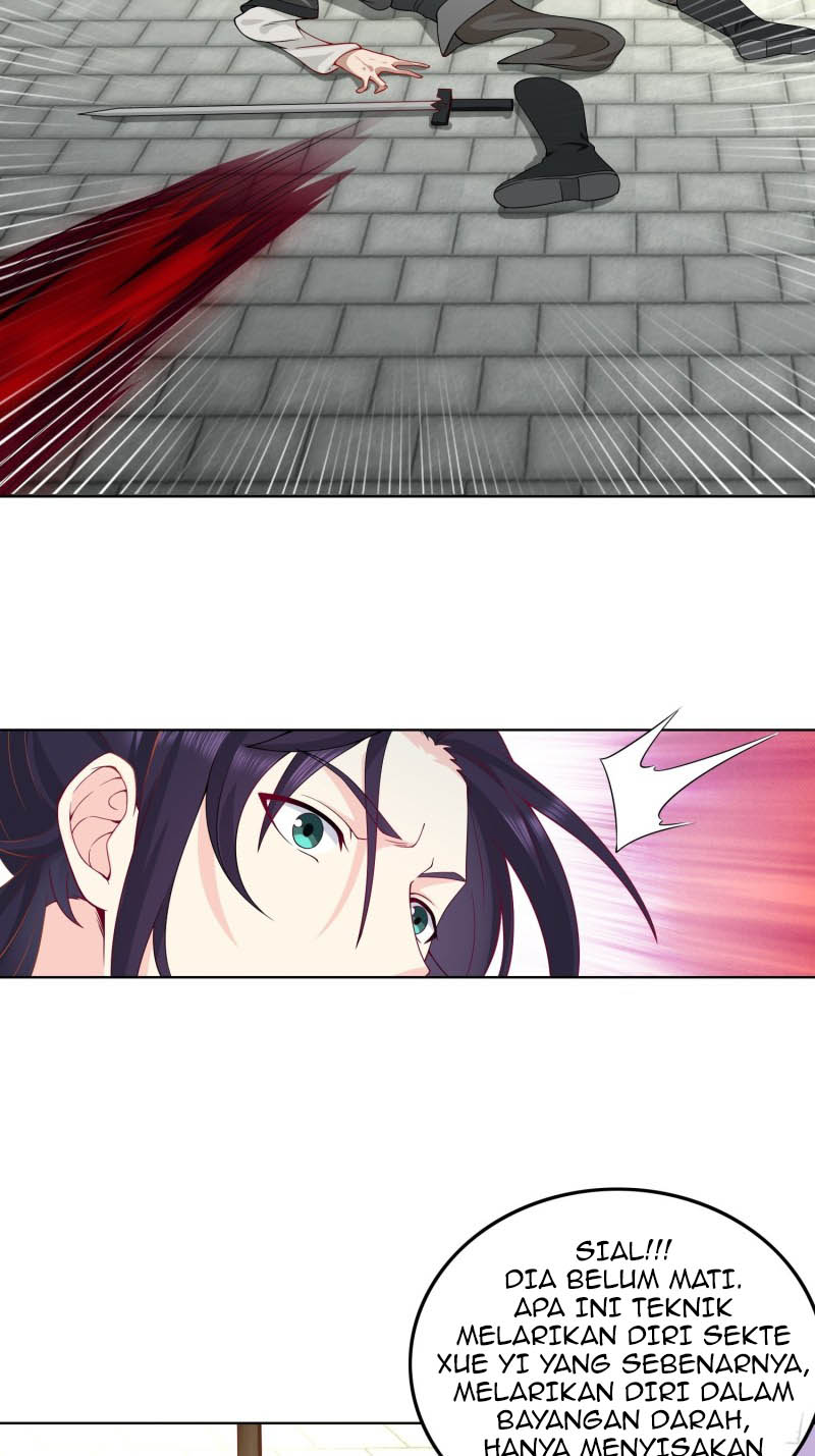 Forced To Become the Villain’s Son-in-law Chapter 37 Gambar 18