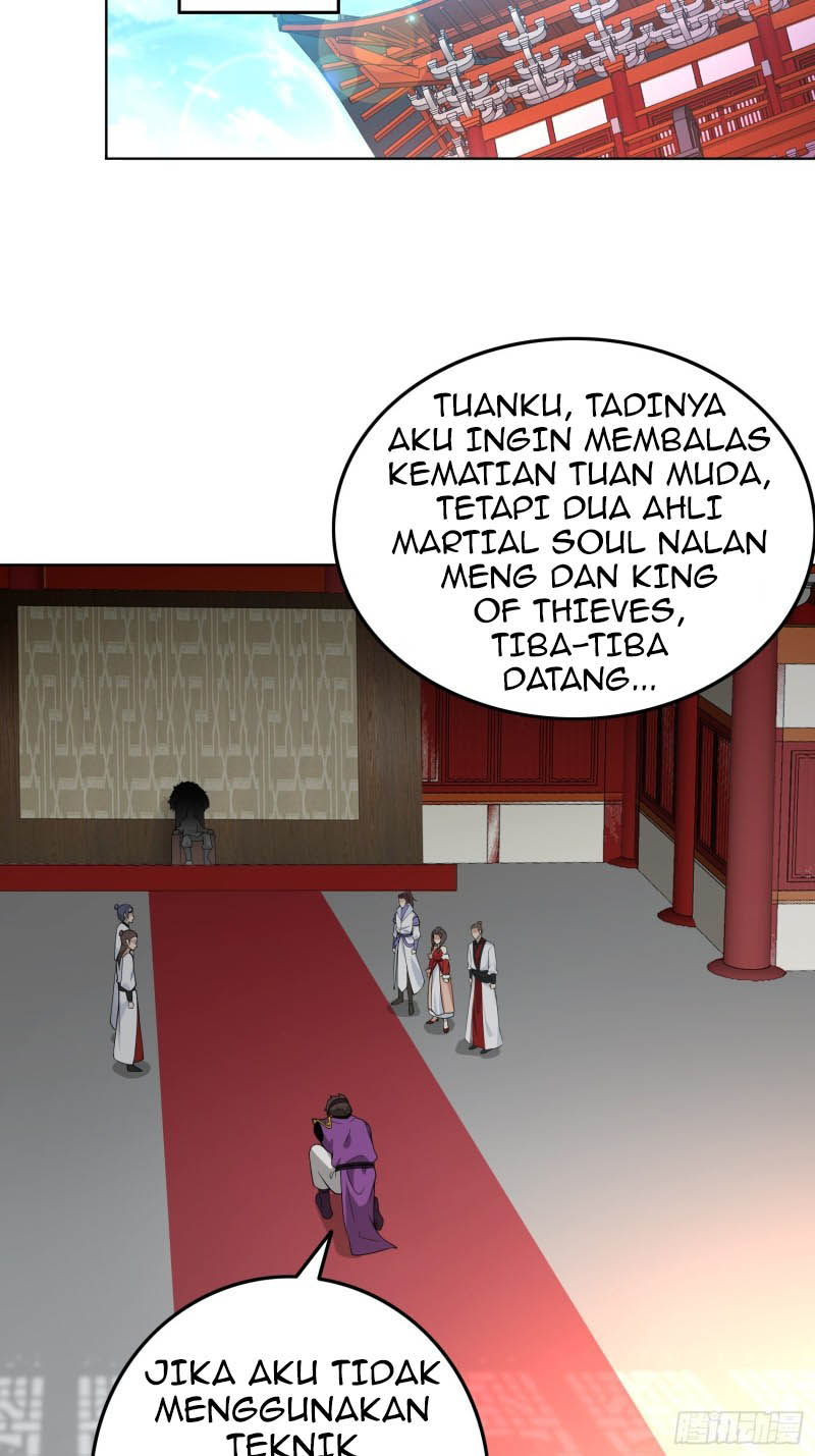 Forced To Become the Villain’s Son-in-law Chapter 37 Gambar 22