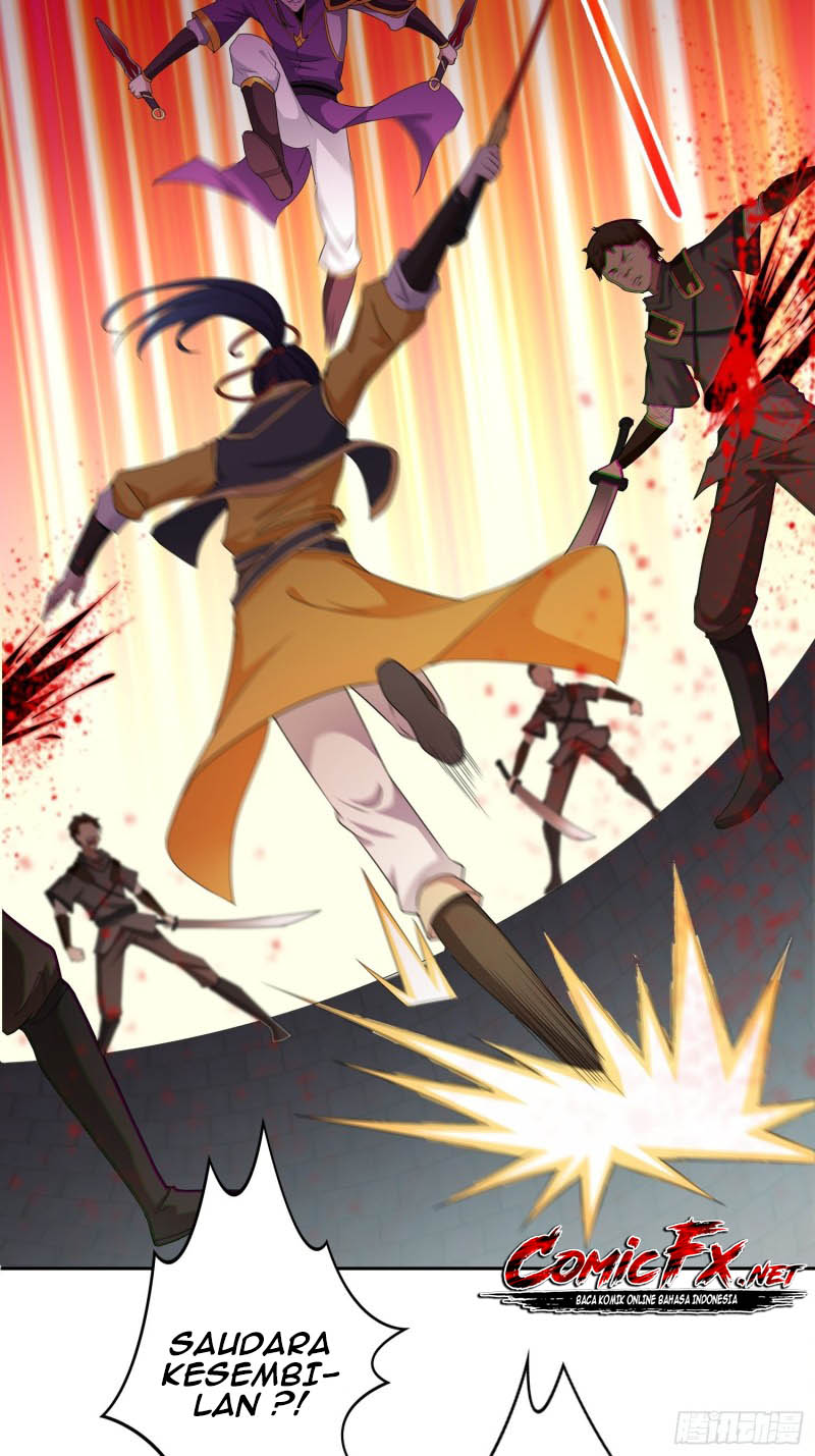 Forced To Become the Villain’s Son-in-law Chapter 37 Gambar 5