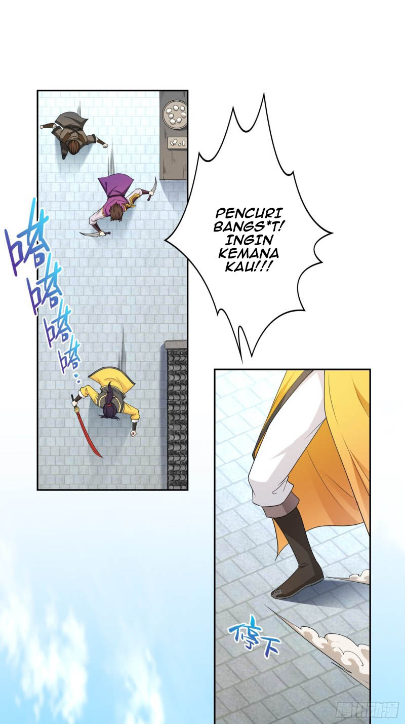 Forced To Become the Villain’s Son-in-law Chapter 37 Gambar 7