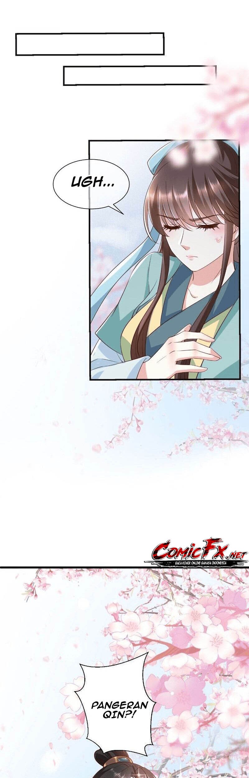 The Peerless Doctor: From Consort to Empress Chapter 10 Gambar 7