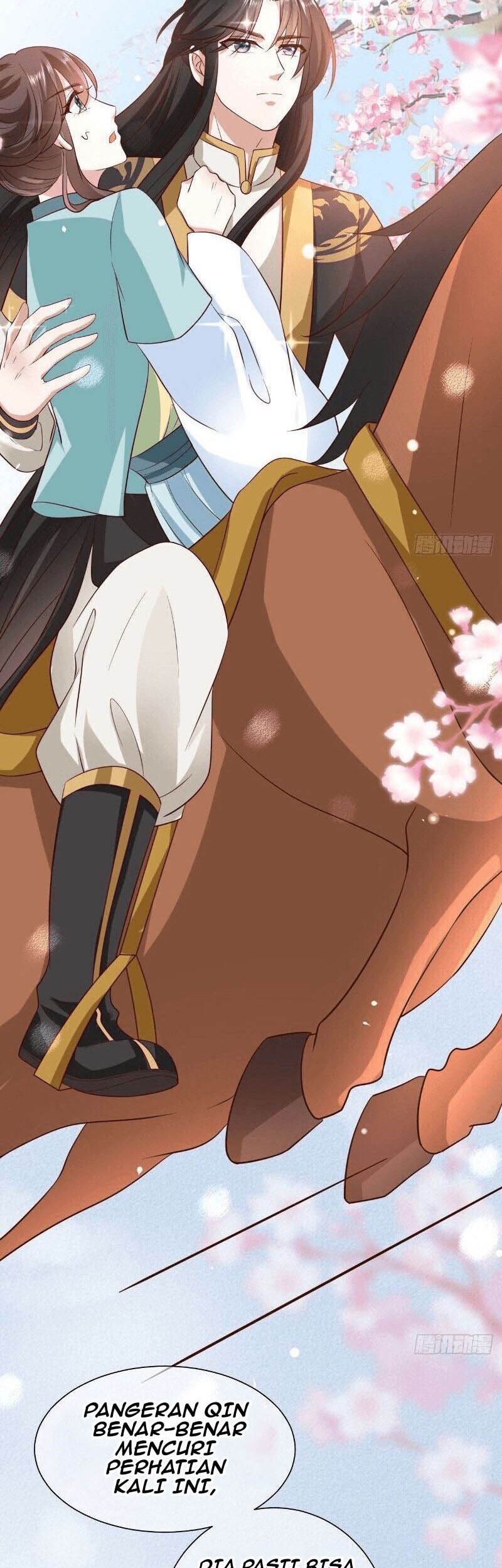 The Peerless Doctor: From Consort to Empress Chapter 10 Gambar 8
