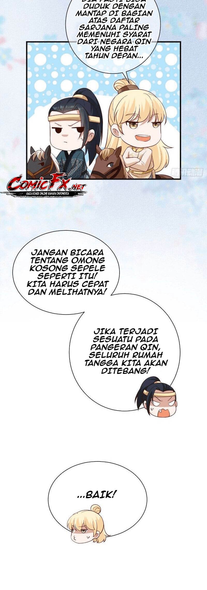 The Peerless Doctor: From Consort to Empress Chapter 10 Gambar 9