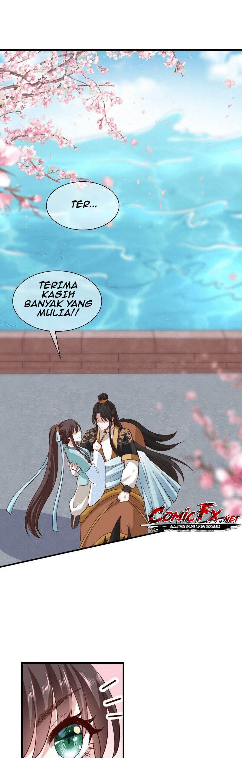The Peerless Doctor: From Consort to Empress Chapter 10 Gambar 10