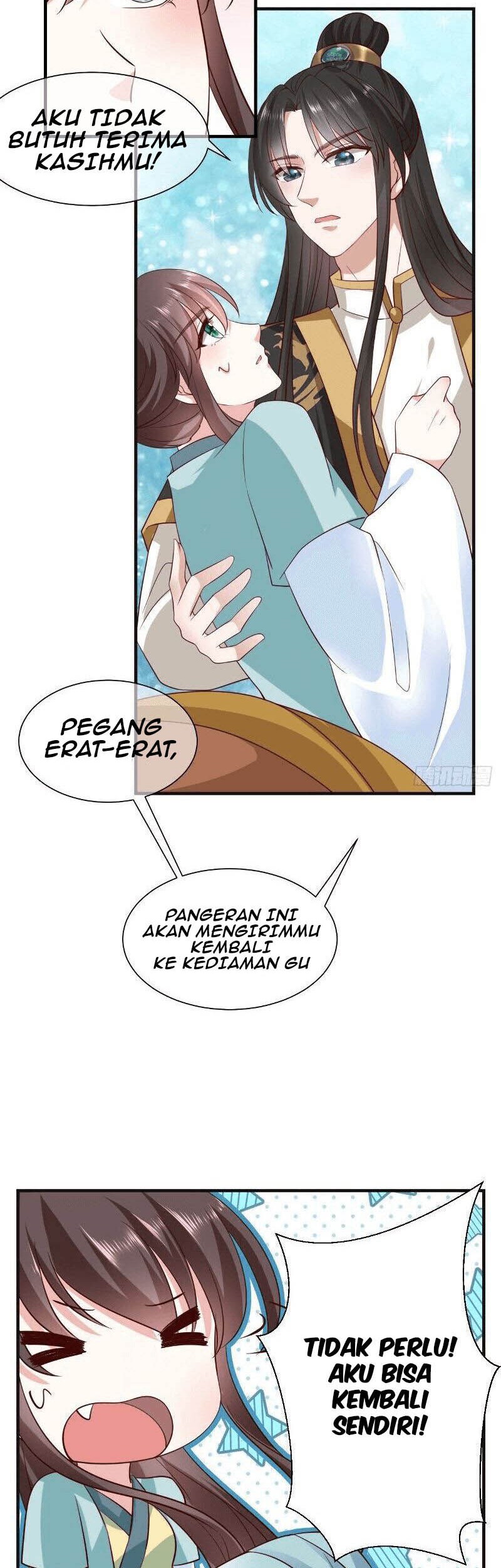 The Peerless Doctor: From Consort to Empress Chapter 10 Gambar 11