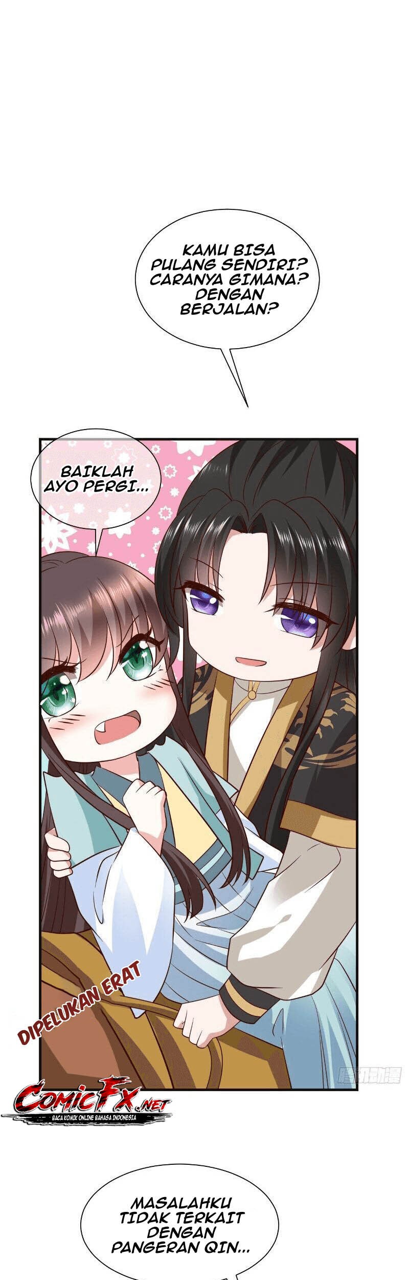 The Peerless Doctor: From Consort to Empress Chapter 10 Gambar 13