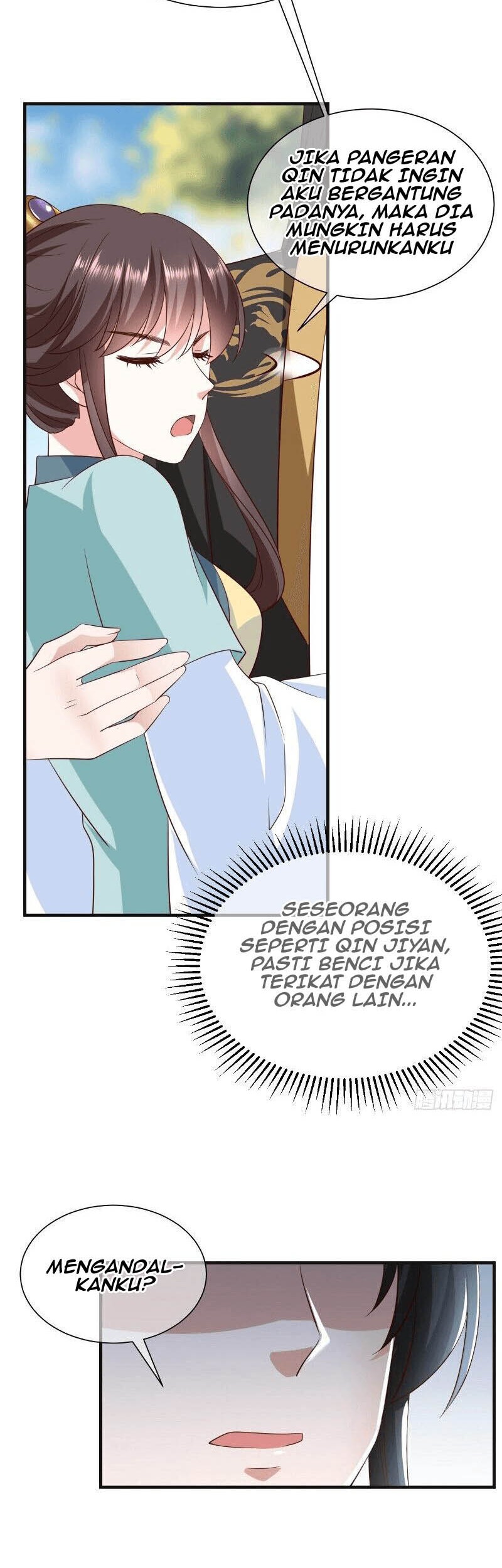 The Peerless Doctor: From Consort to Empress Chapter 10 Gambar 14