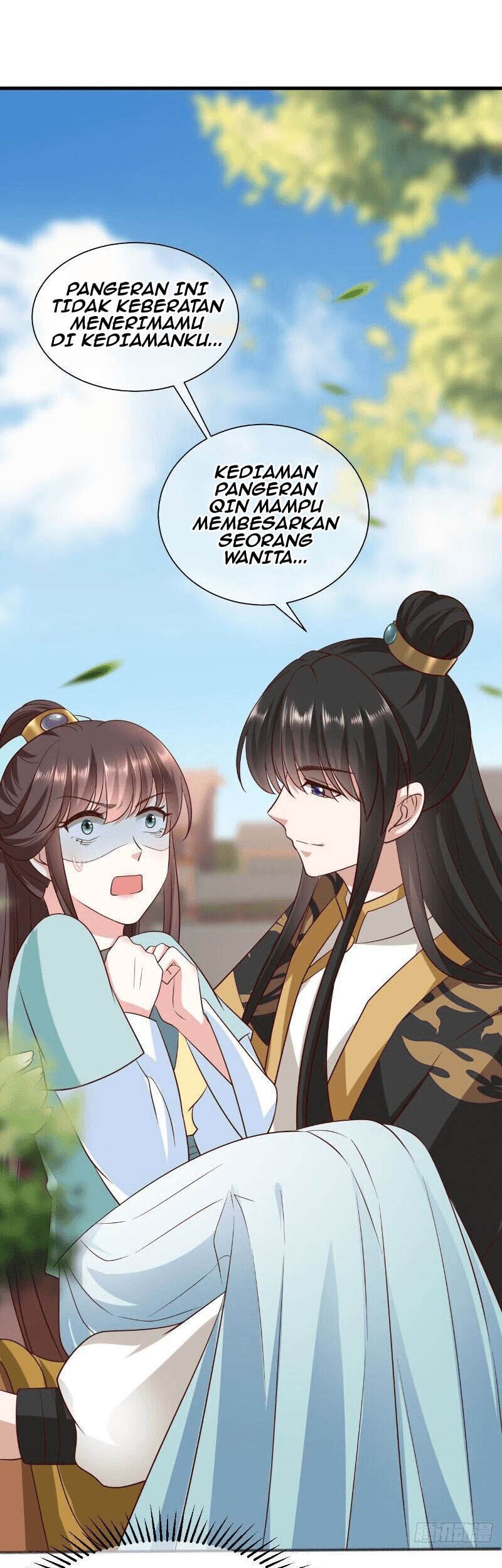 The Peerless Doctor: From Consort to Empress Chapter 10 Gambar 16