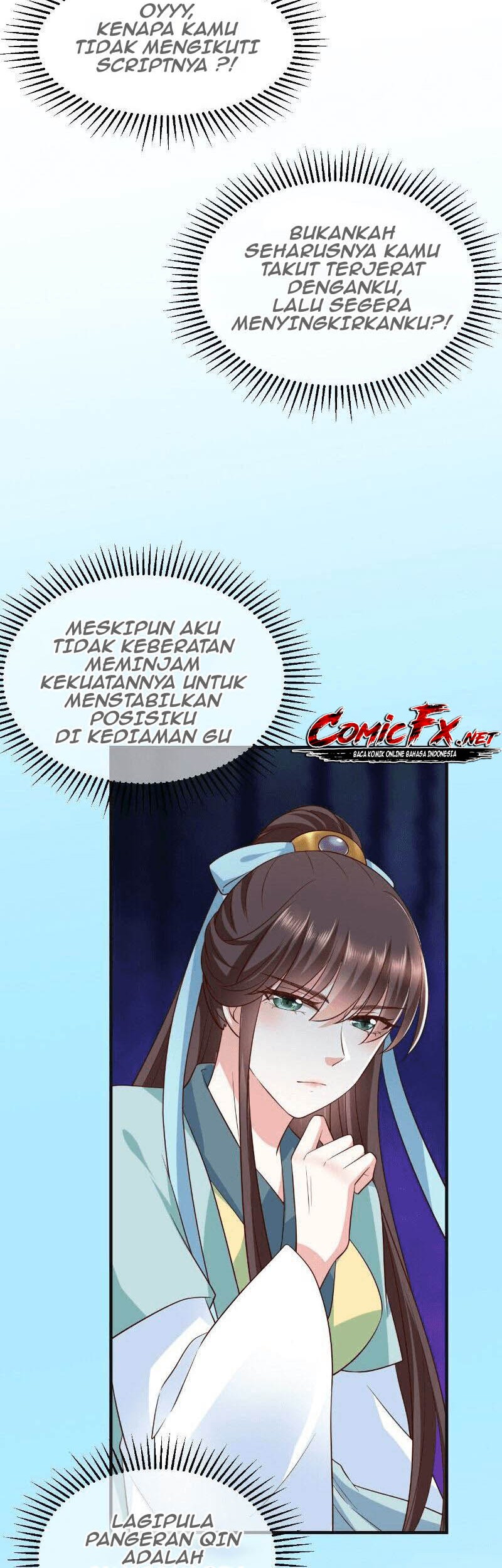The Peerless Doctor: From Consort to Empress Chapter 10 Gambar 17