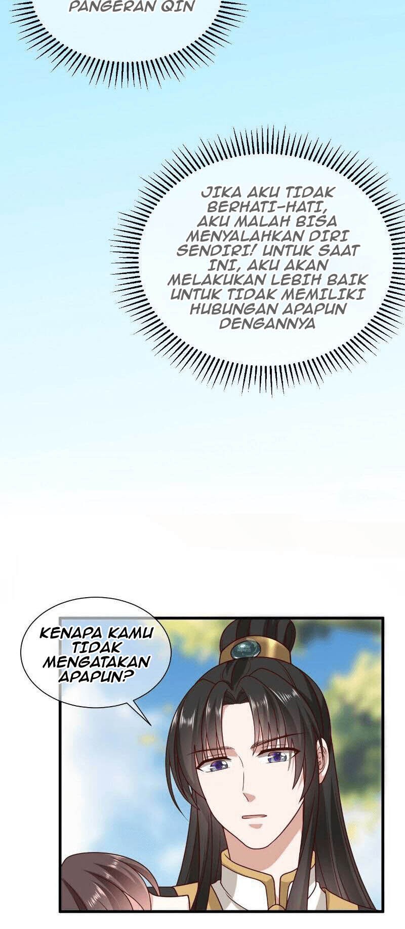 The Peerless Doctor: From Consort to Empress Chapter 10 Gambar 18