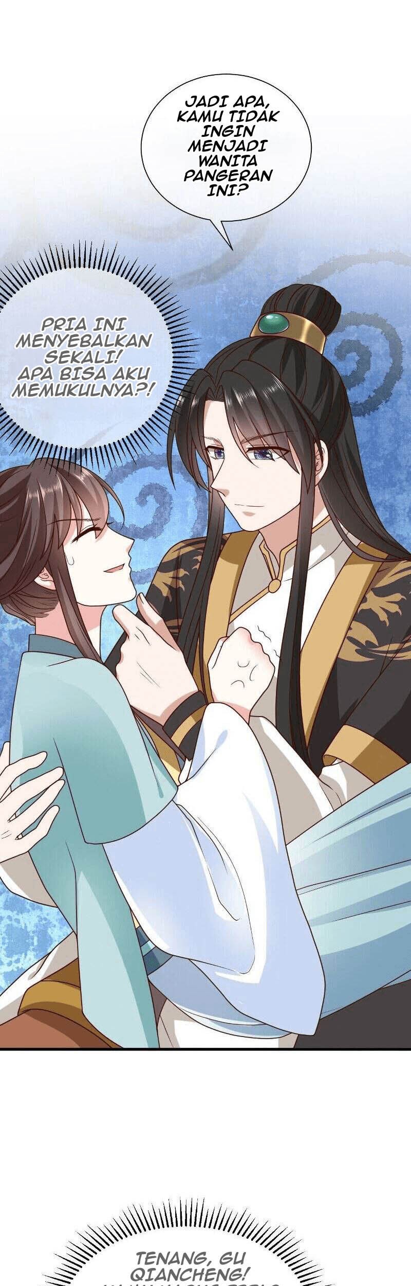 The Peerless Doctor: From Consort to Empress Chapter 10 Gambar 19