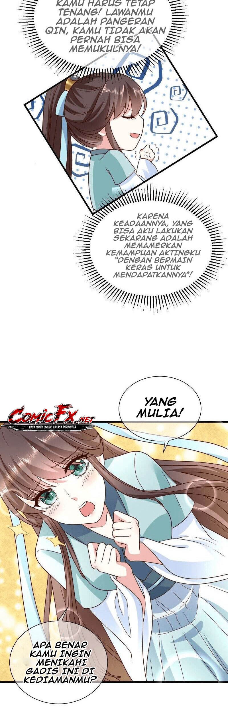 The Peerless Doctor: From Consort to Empress Chapter 10 Gambar 20