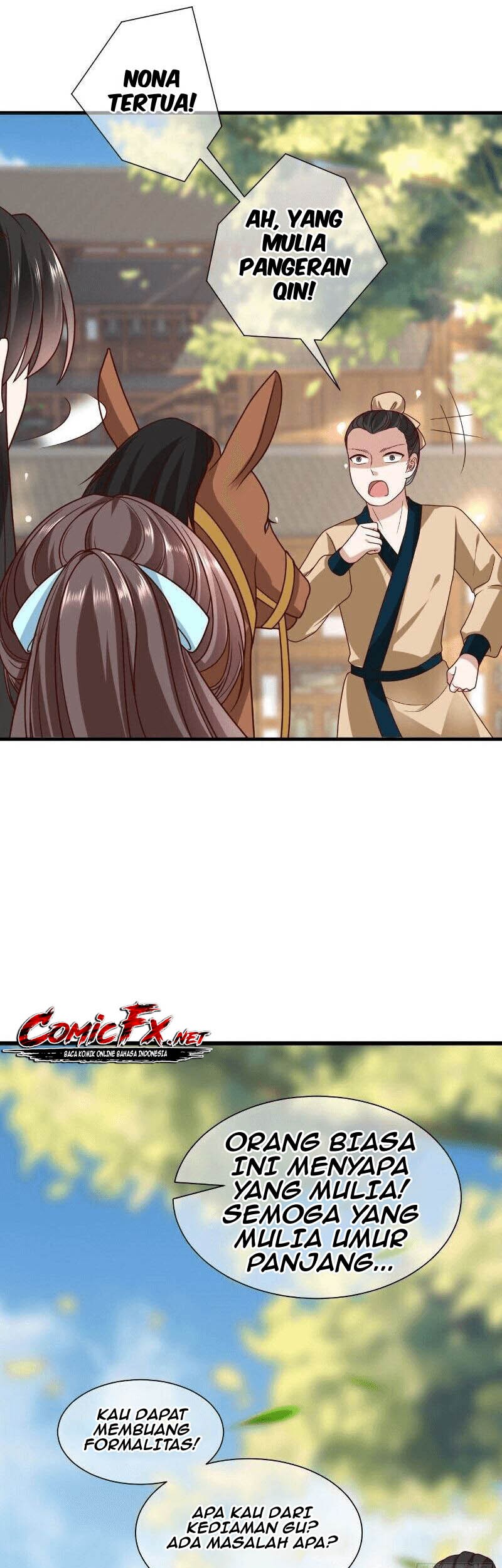 The Peerless Doctor: From Consort to Empress Chapter 10 Gambar 22