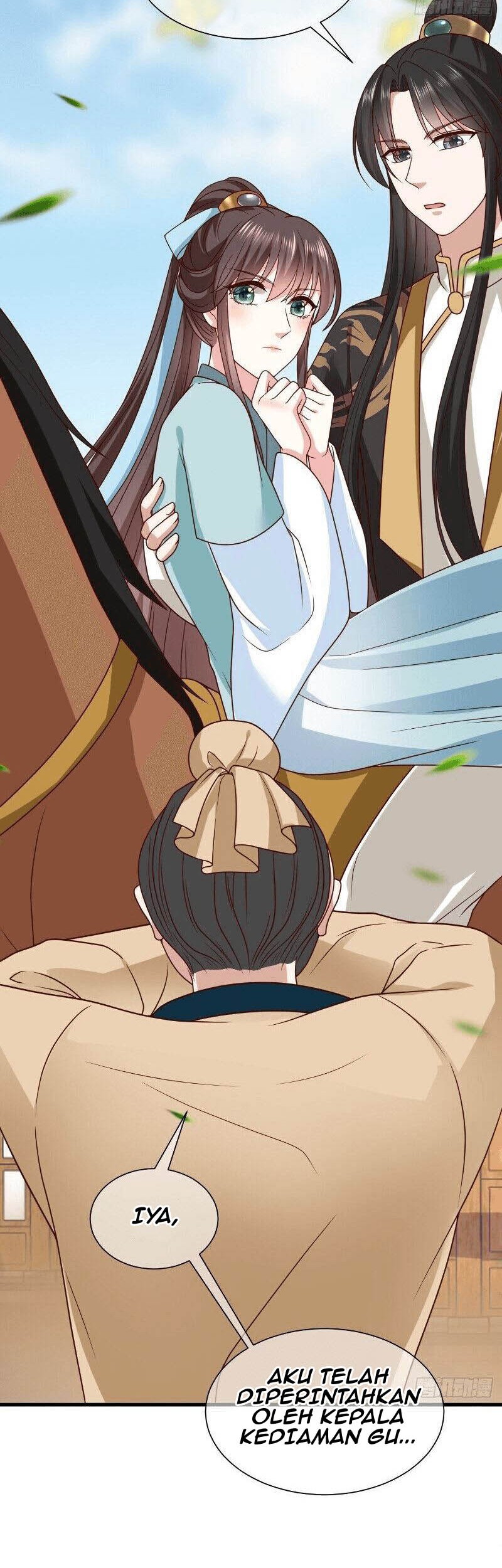 The Peerless Doctor: From Consort to Empress Chapter 10 Gambar 23