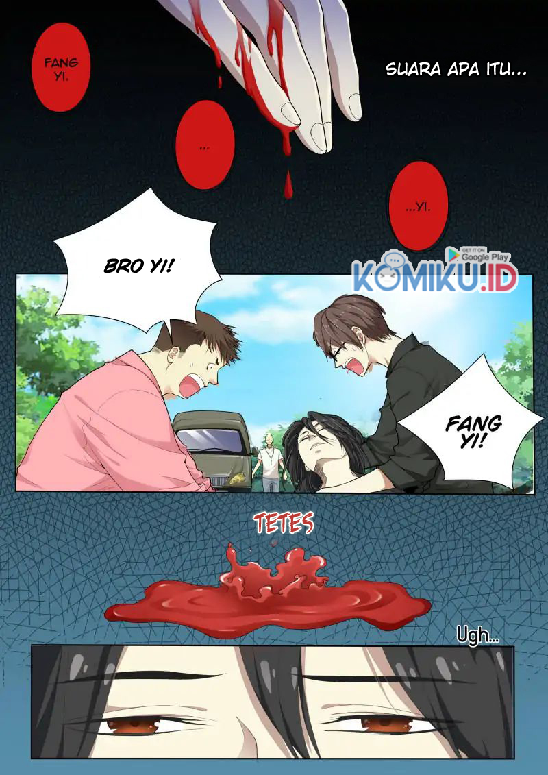 Baca Manhua Collecting the Divine Chapter 1 Gambar 2