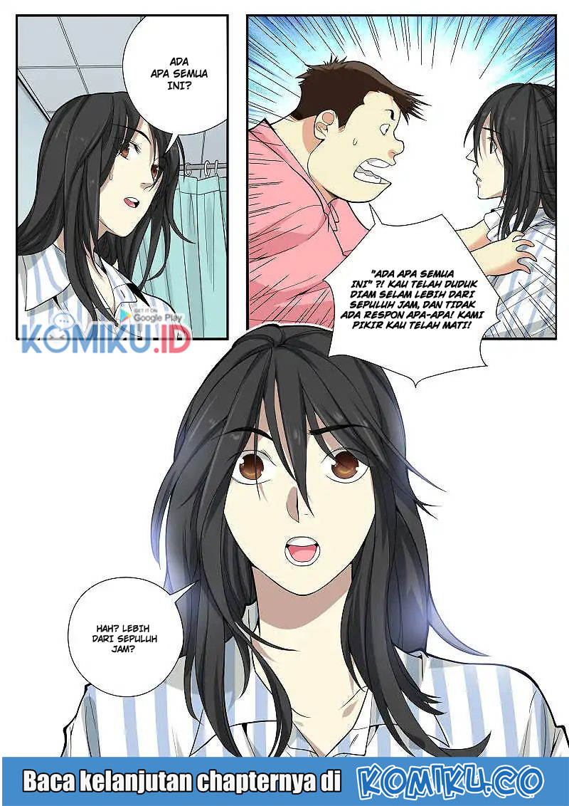 Collecting the Divine Chapter 2 Gambar 15