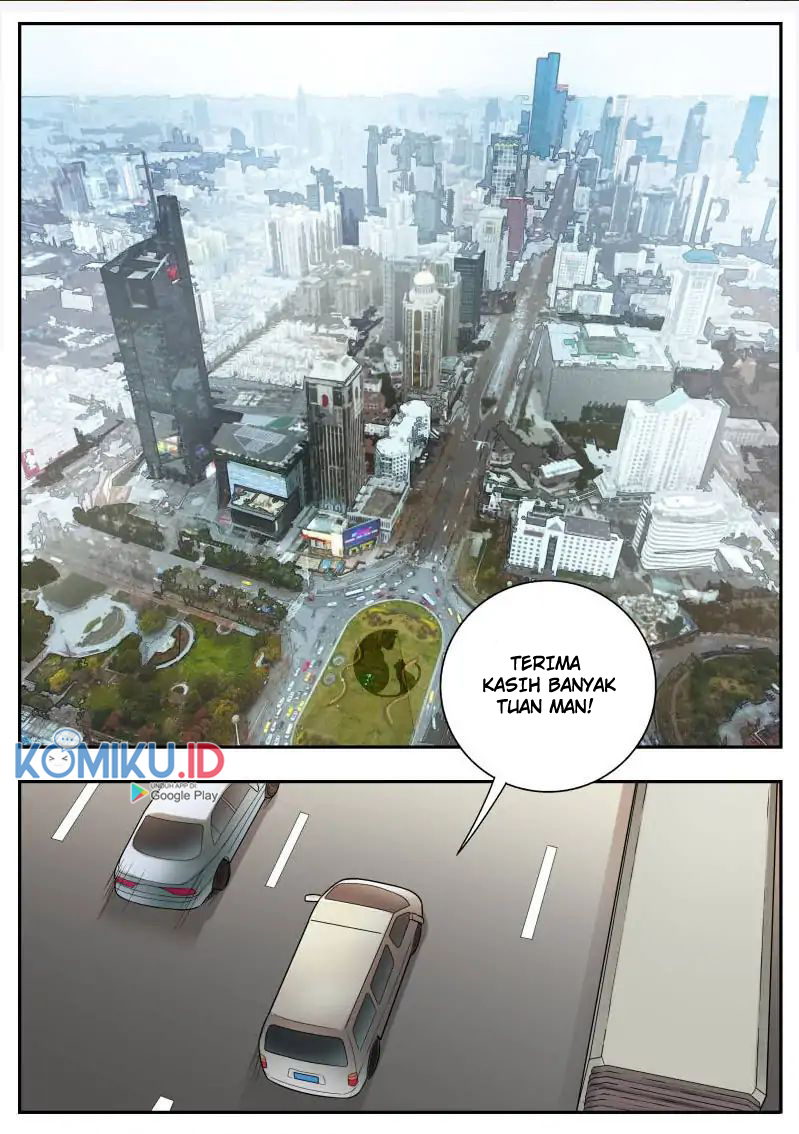 Baca Manhua Collecting the Divine Chapter 4 Gambar 2