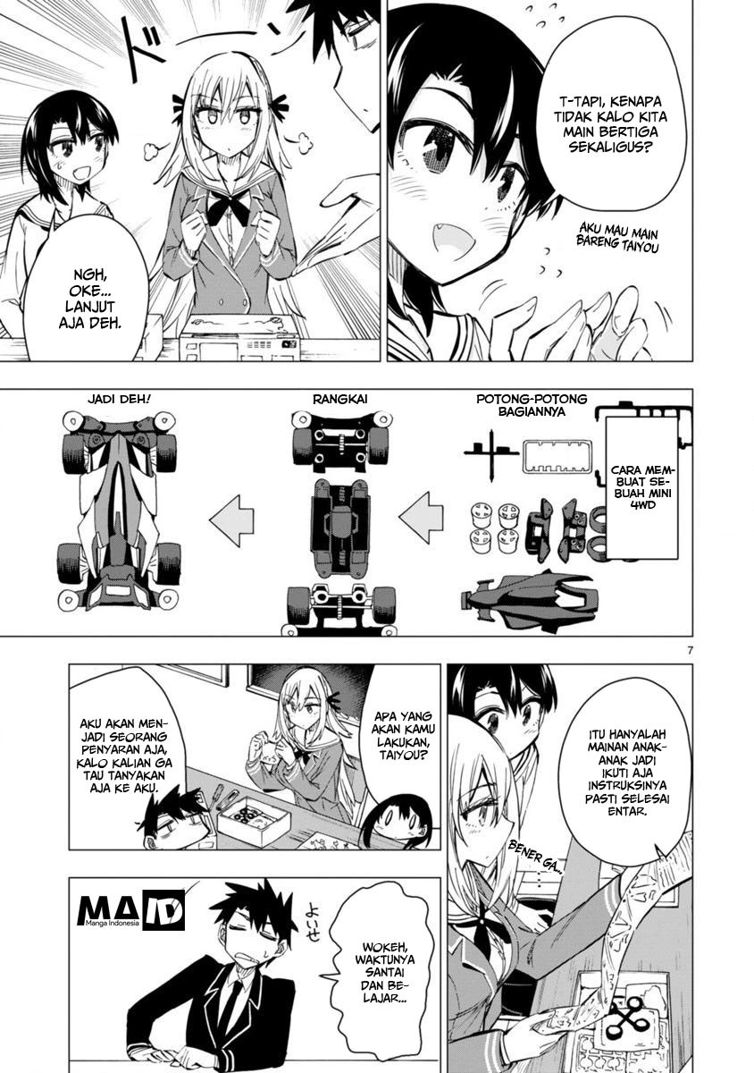 Bandai Kaname wa Asobitai Chapter 06 Gambar 10