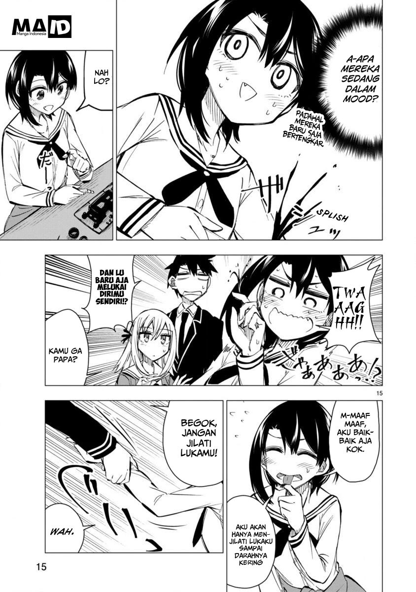 Bandai Kaname wa Asobitai Chapter 06 Gambar 18